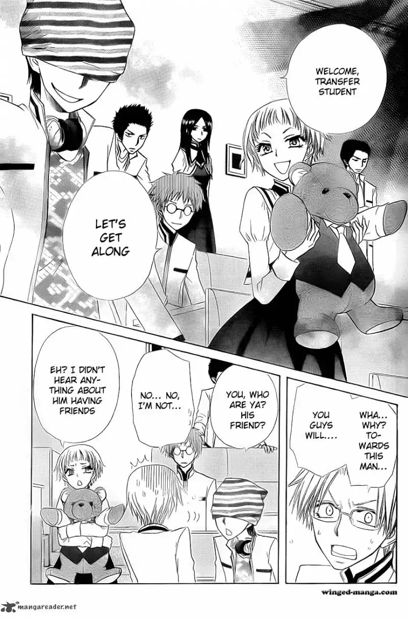 Kaichou Wa Maid-sama! Chapter 65 20